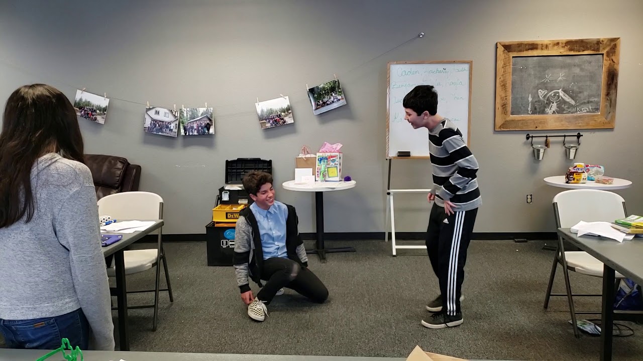 The Fallacy Detective Skits