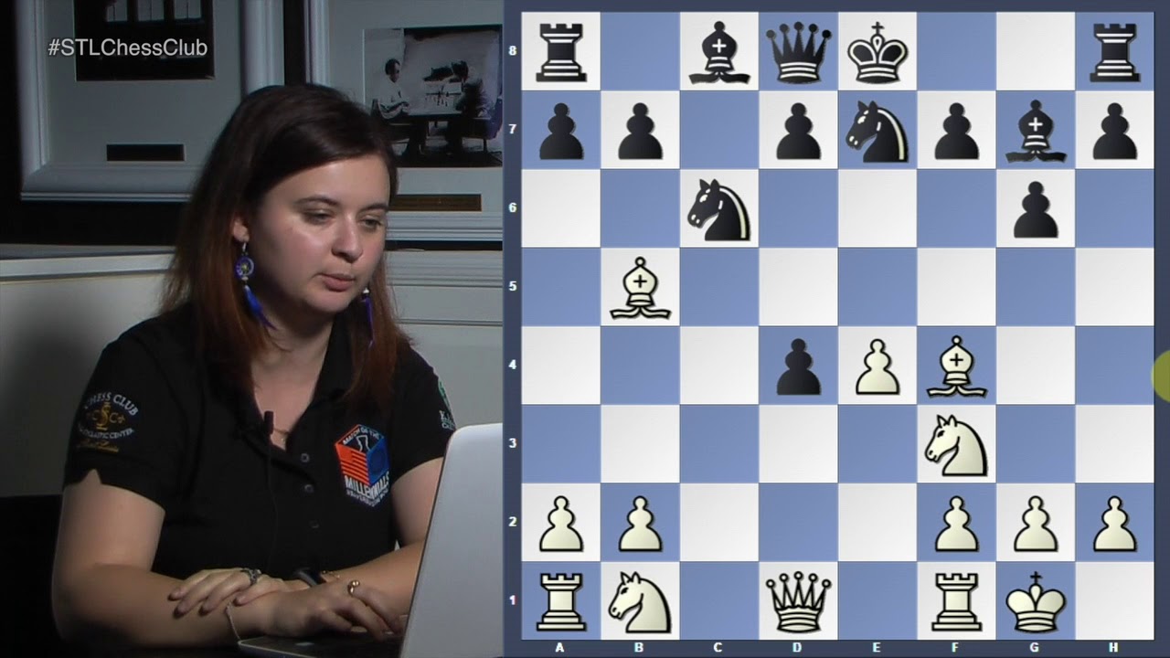 Judit Polgár puts away Kasparov | Games to Know by Heart - WGM Sabina Foisor