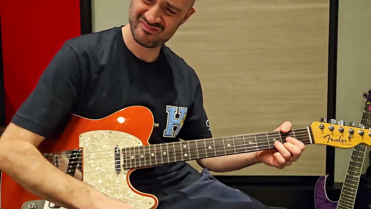 Bryan Adams   Can't Stop This Thing We Started (Guitar Cover)