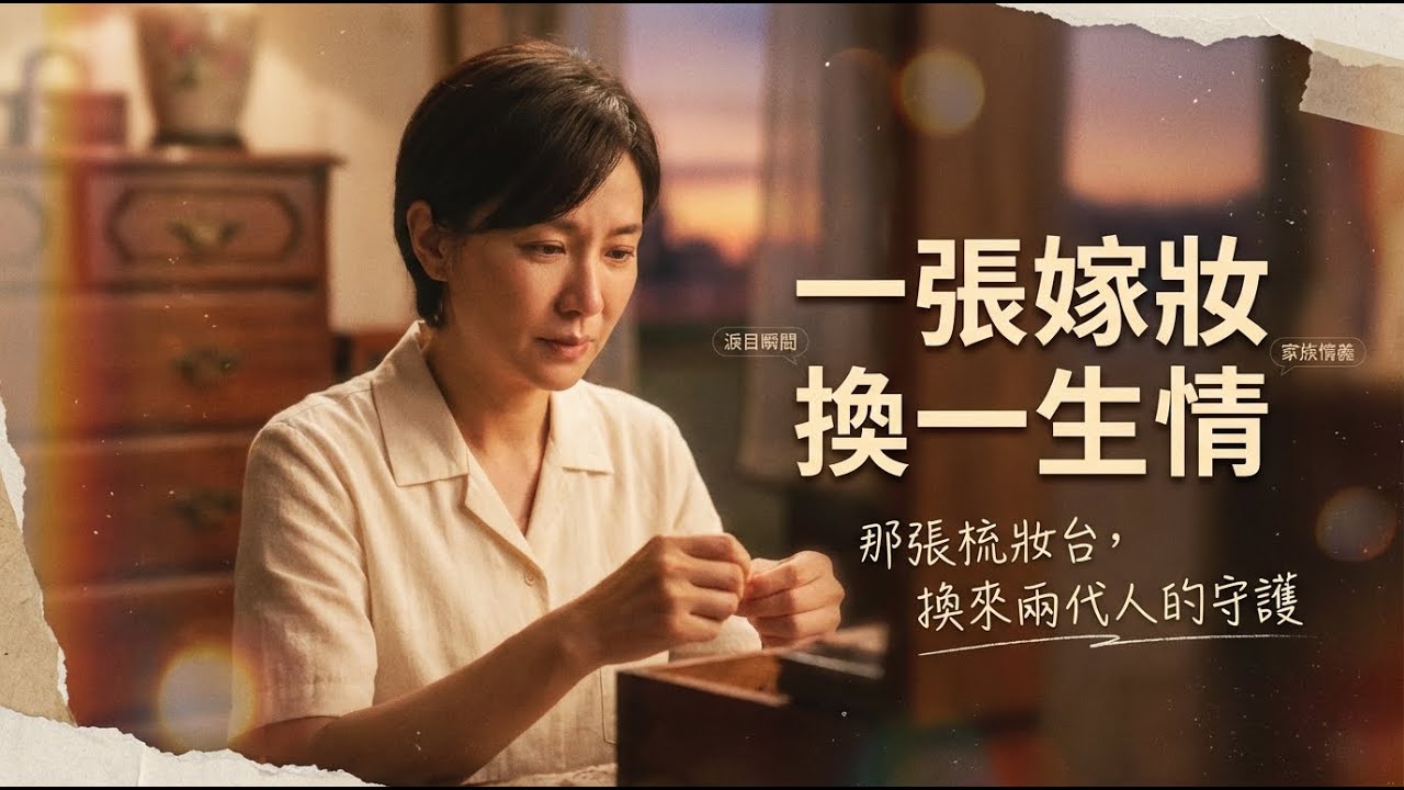 一張嫁妝換來的前程，卻用一輩子還回來：林家兄弟的情義接力