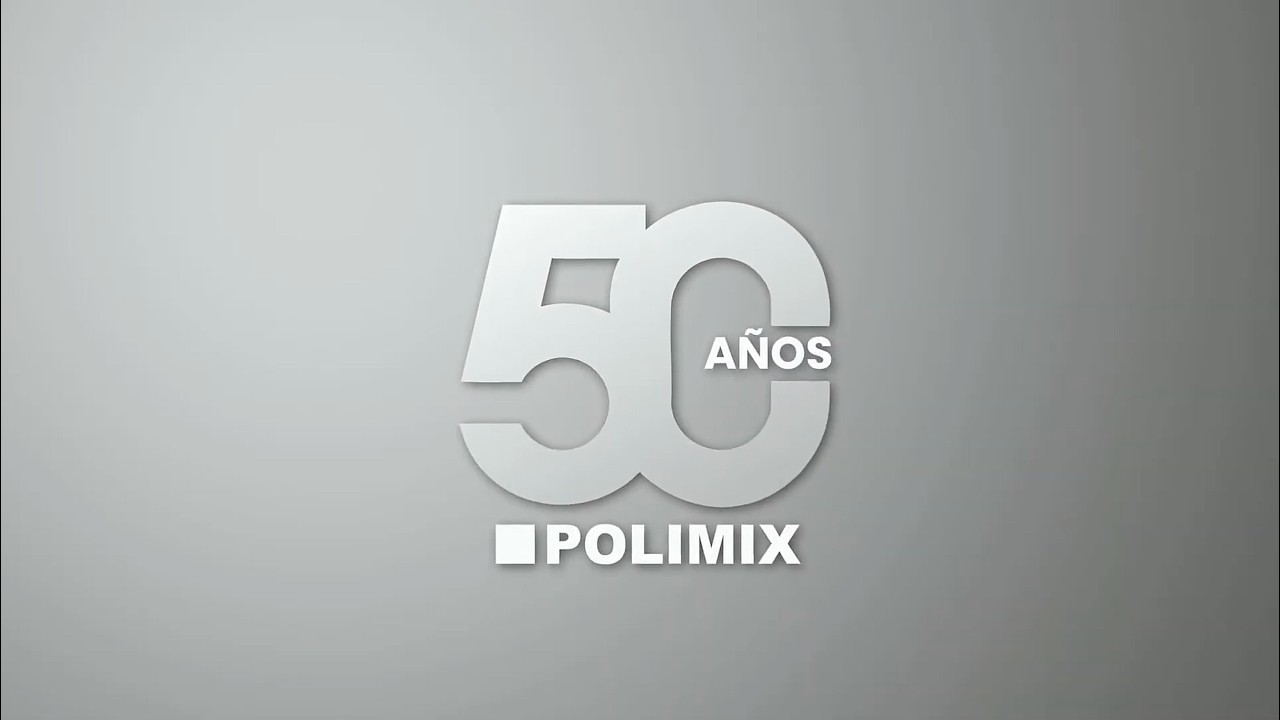 POLIMIX 50 años