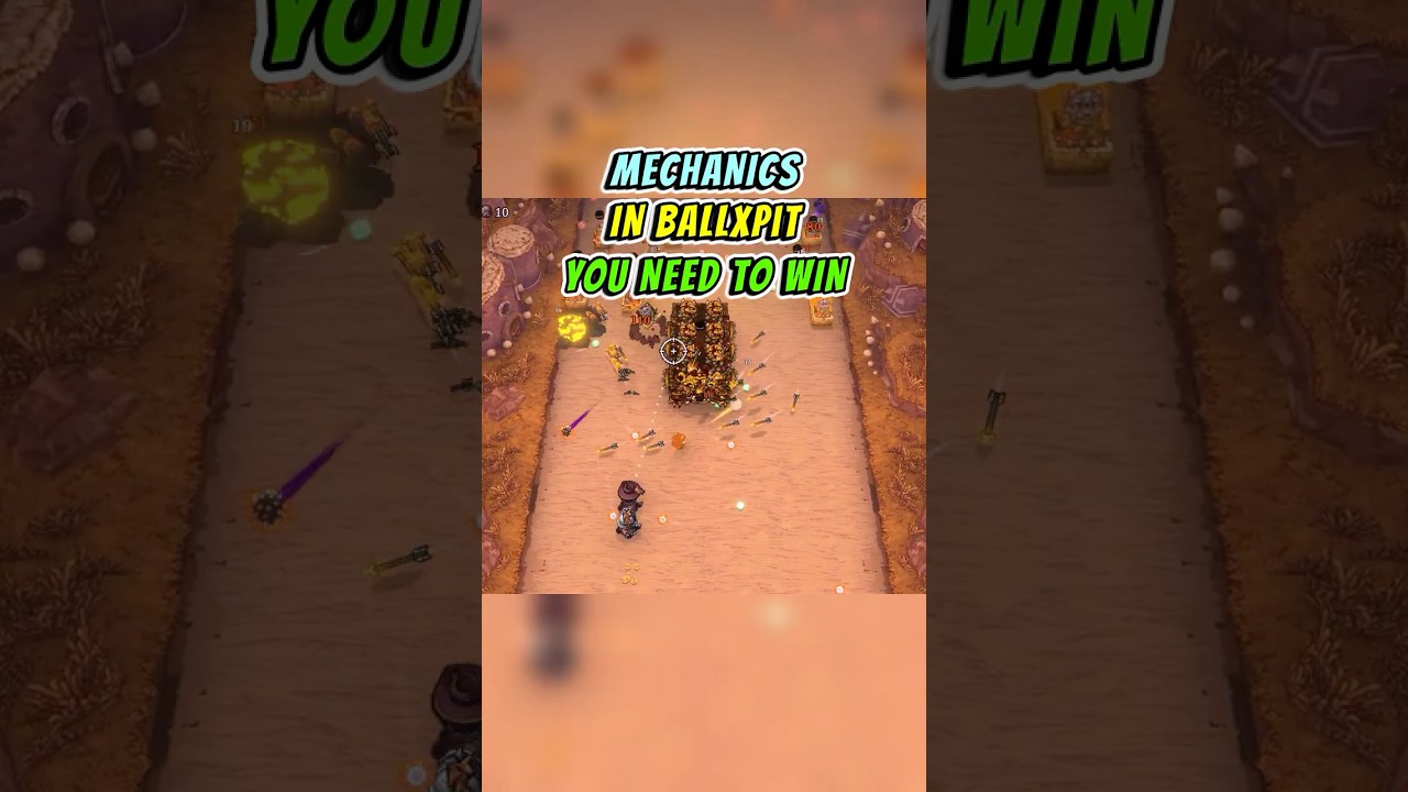 BALLxPIT Tips & Tricks for Beginners