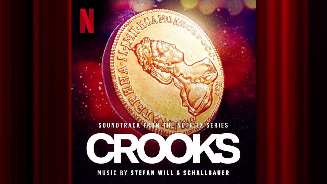 5 A.M. Berlin | Crooks | Official Soundtrack | Netflix