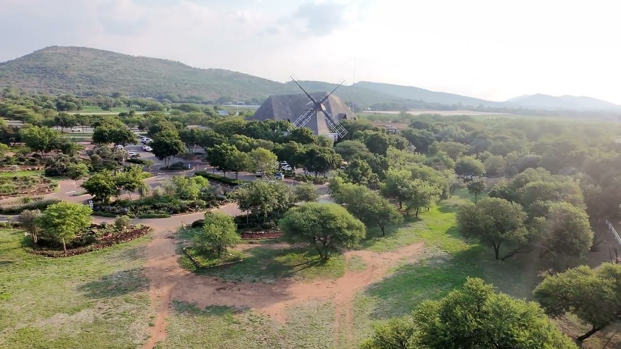 Drone Footage of Hartbeespoort, South Africa 21