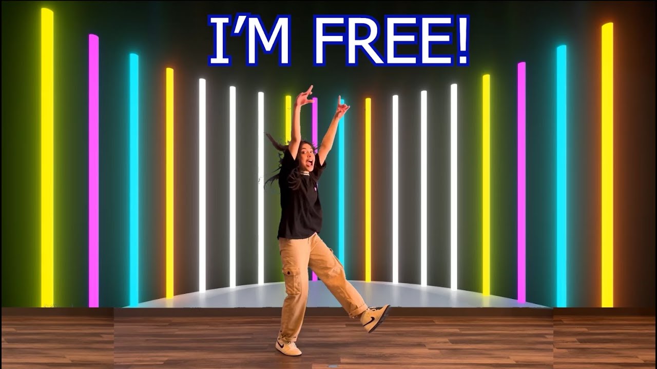Free!   SEU Worship Choreography and Lyrics