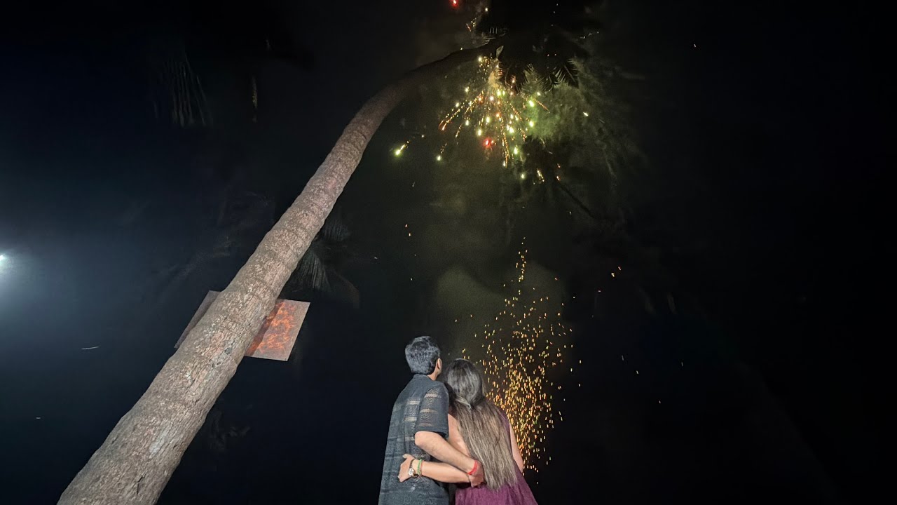 Our love story ❤️‍🔥.  #4thyearanniversary 