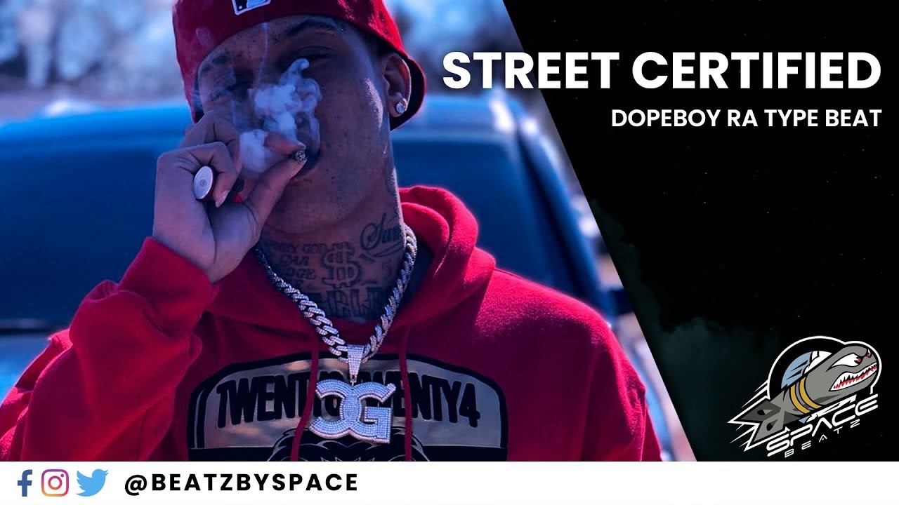 [FREE] Dopeboy Ra x SG Tip Type Beat | 