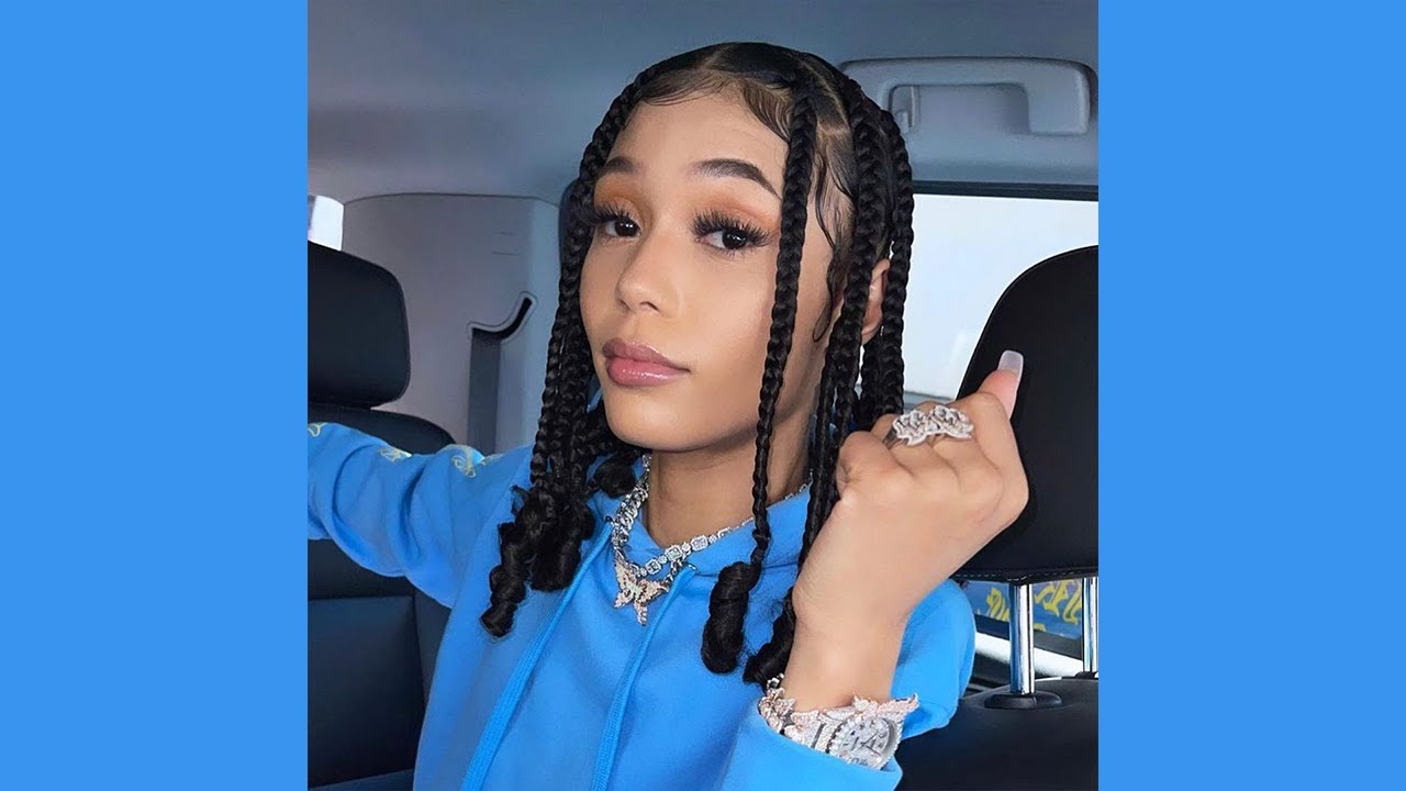 [FREE] Coi Leray Type Beat 2021 - 