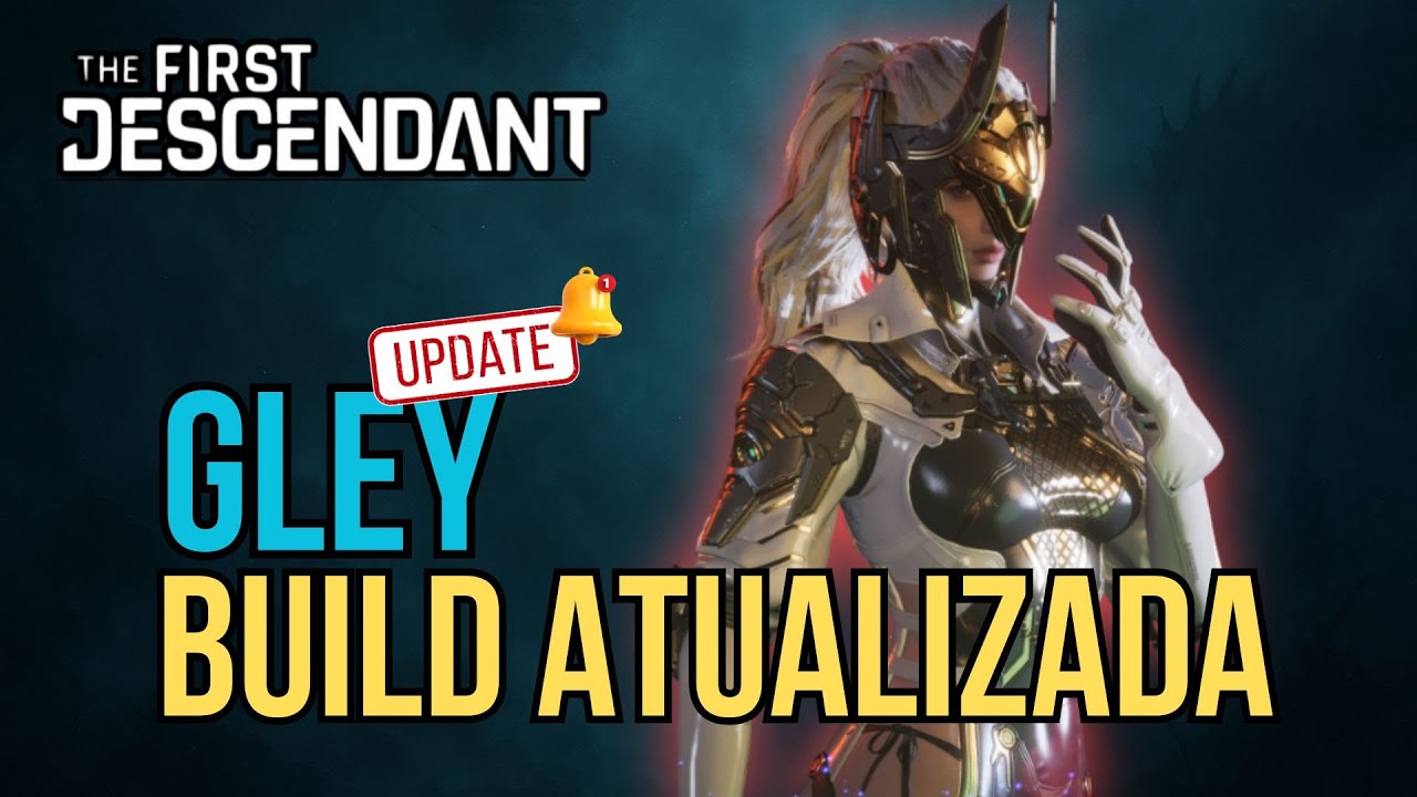 Build Gley Pós Buff 1.2.22: Dano Absurdo nos Lançadores!