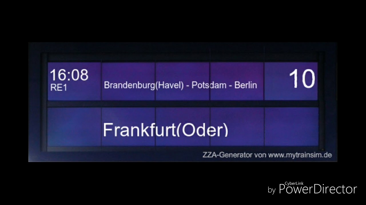 Blechelse Magdeburg Hbf (2017)