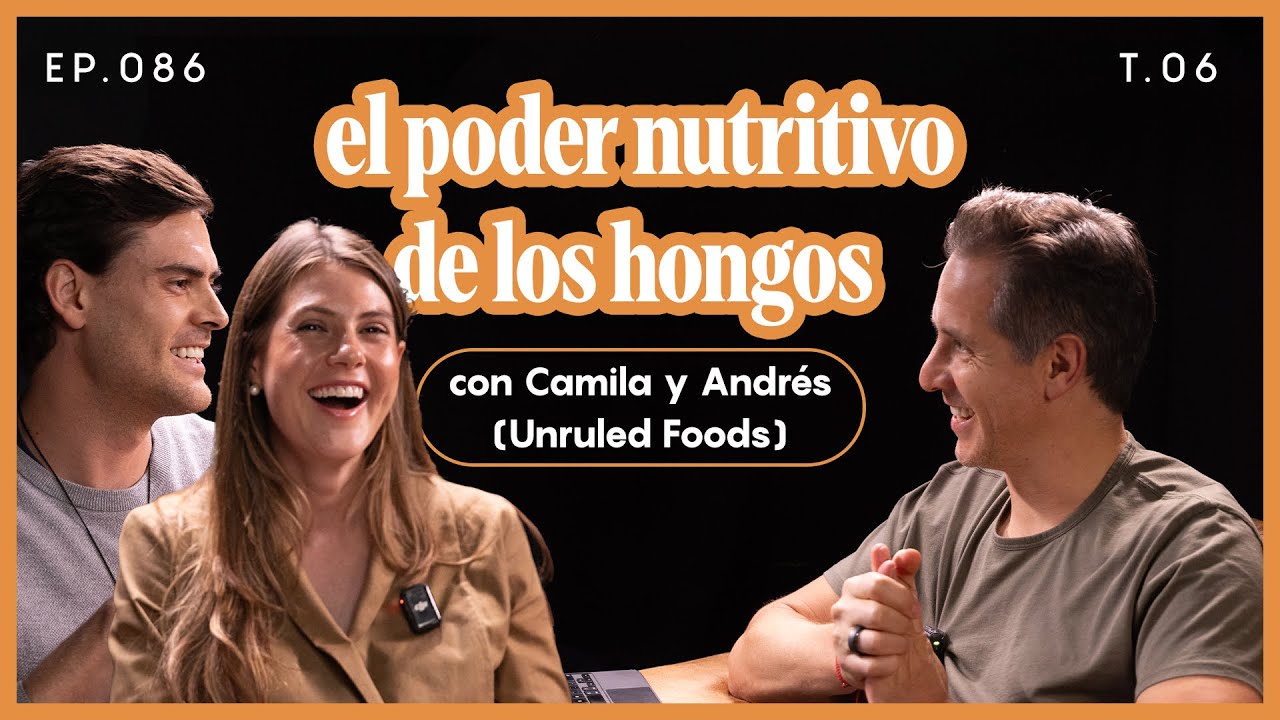 🍄&nbsp;&iquest;C&oacute;mo mejorar la SALUD con los HONGOS ADAPT&Oacute;GENOS? | Unruled Foods