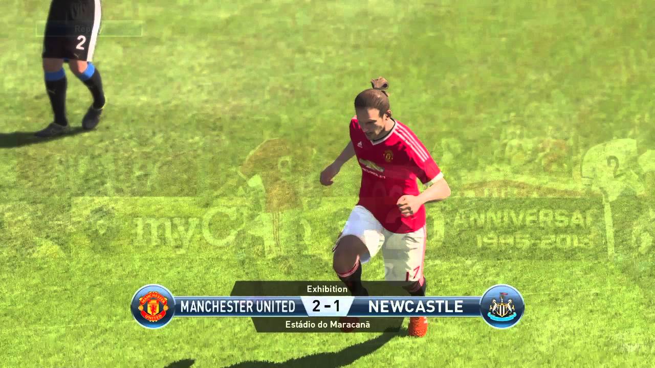PES2016 - Daley Blind Skill