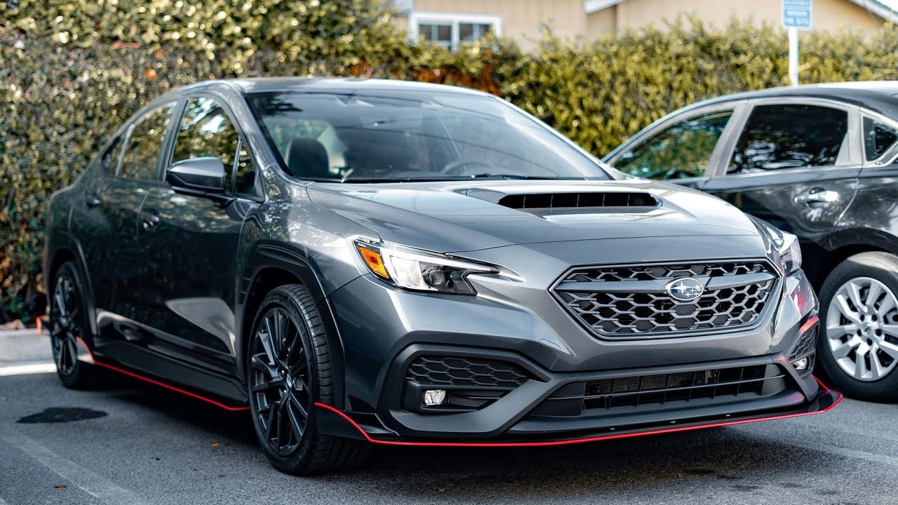 Лучшая модификация дисков | WRX 2022