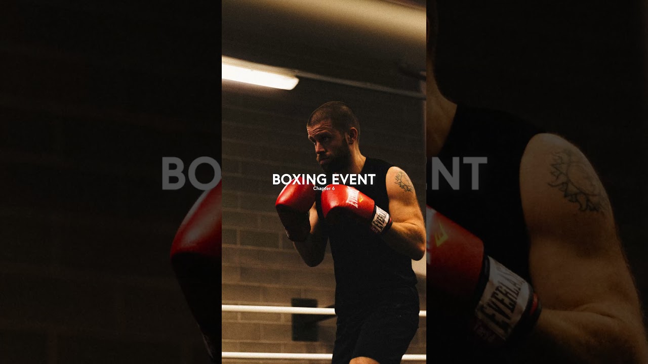 🔴 BOXING EVENT: Indoor Sports Photography in Italy w/ Canon R8 #sportsphotography