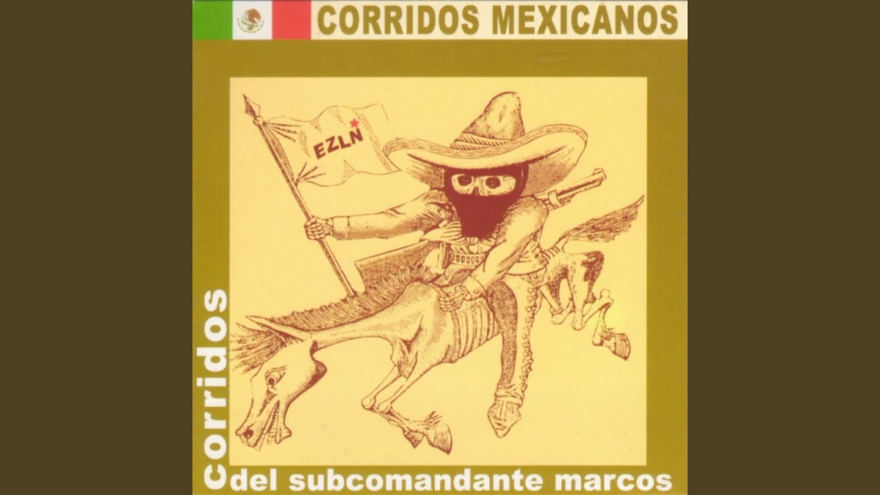 Corrido de Marcos
