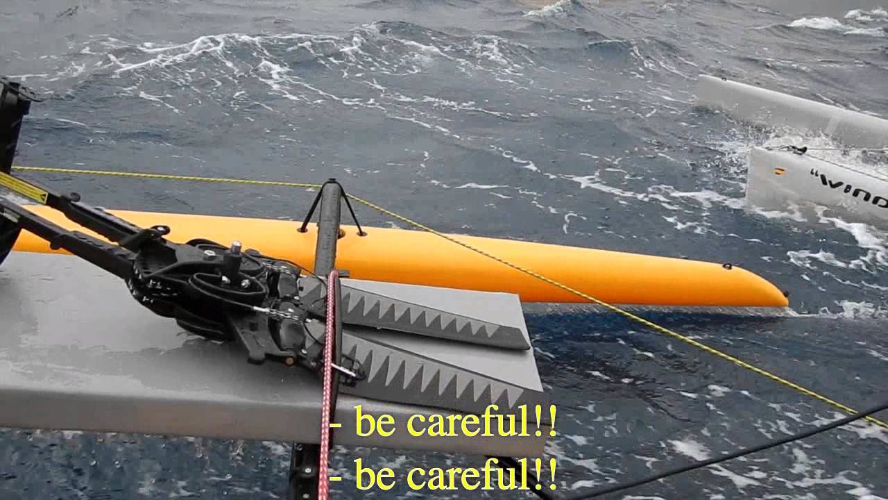 WIND, WAVES, CAPISIZE    ARC 2015