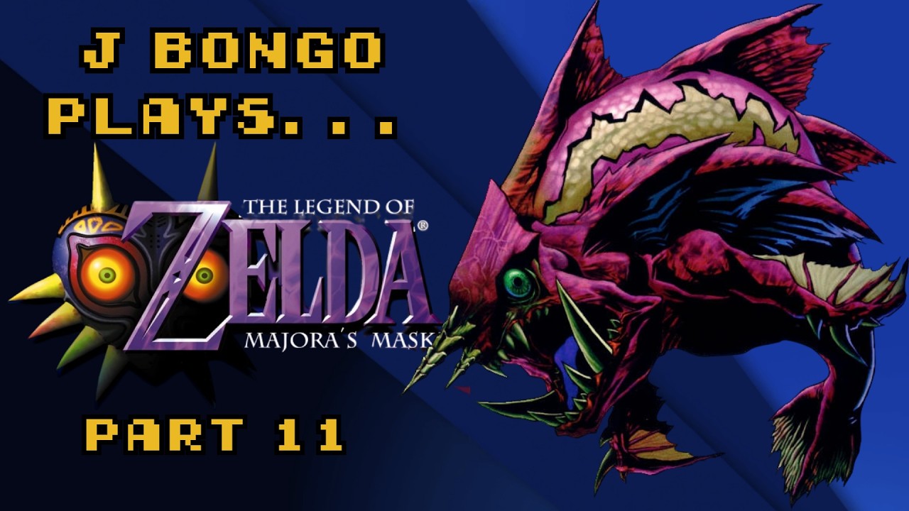 The Legend of Zelda: Majora's Mask - Part 11