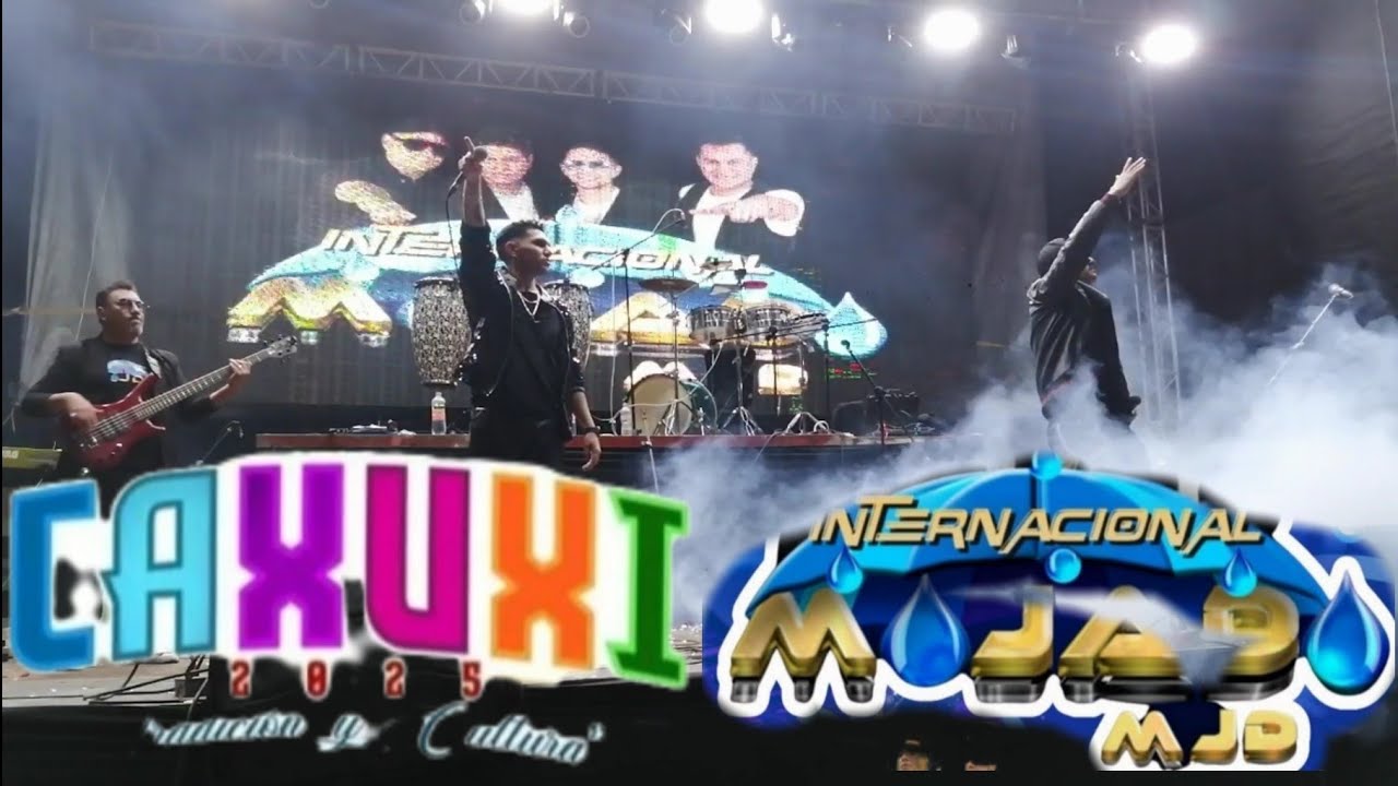 Internacional MJD, Caxuxi 2025
