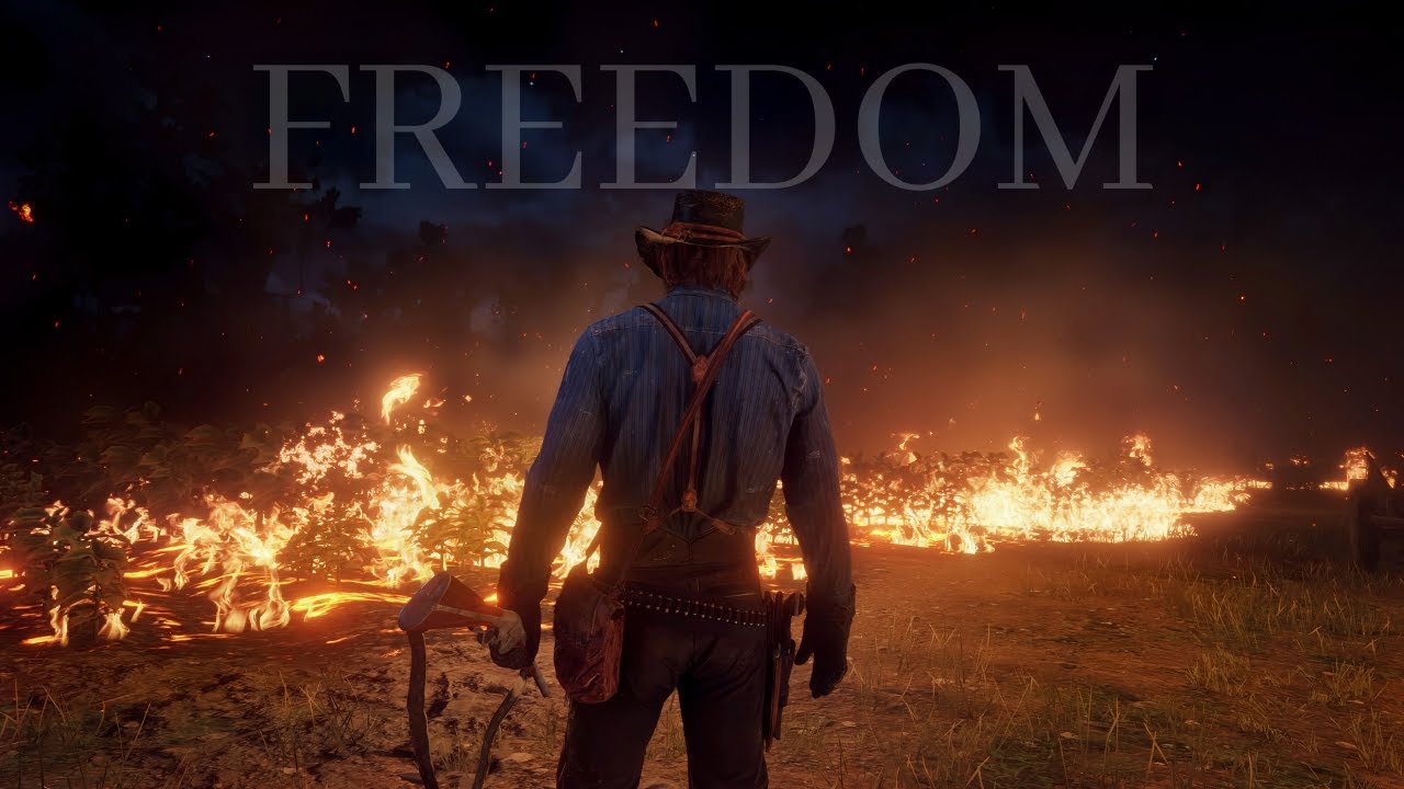 Freedom | Arthur Morgan