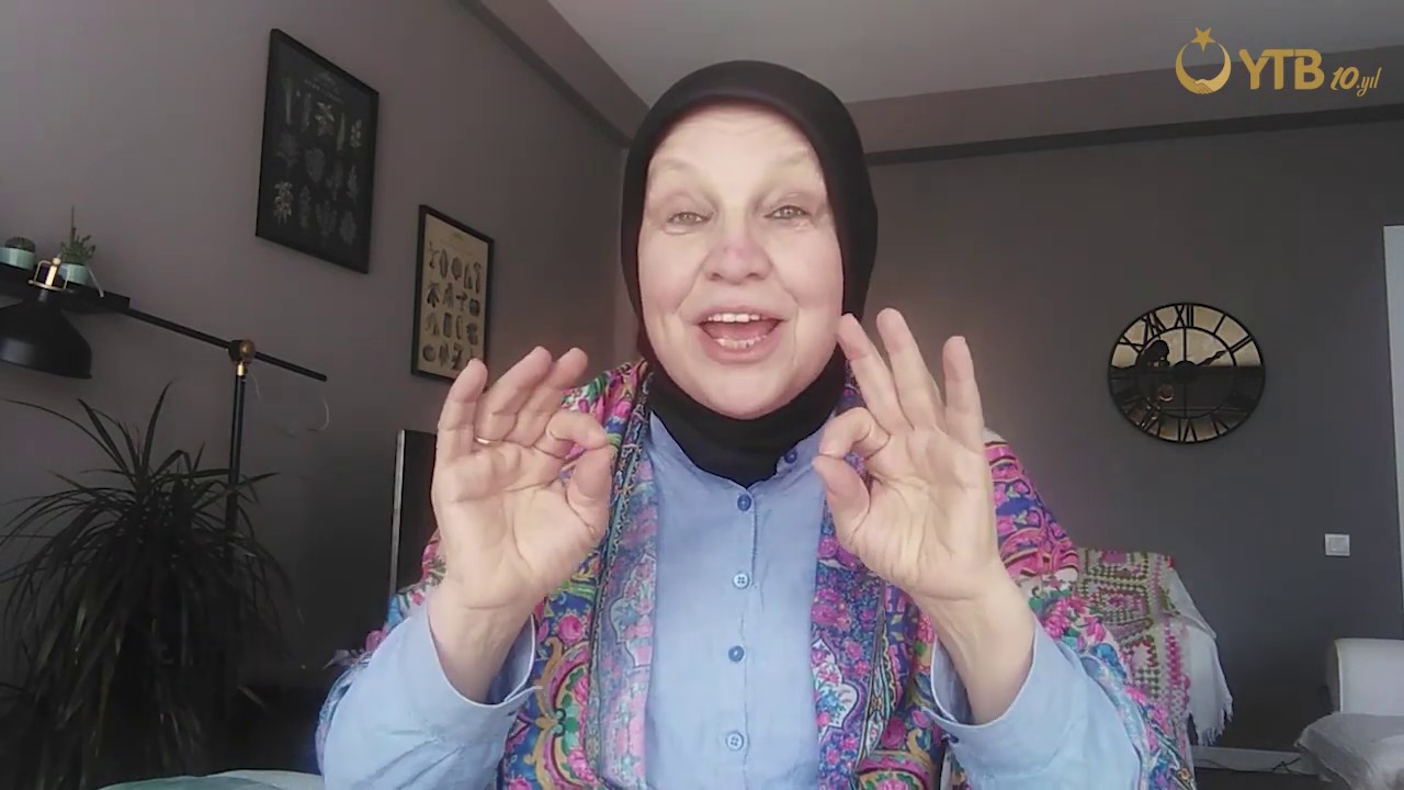 Nurten Teyzeyle Masal Saati | Tohum Masalı