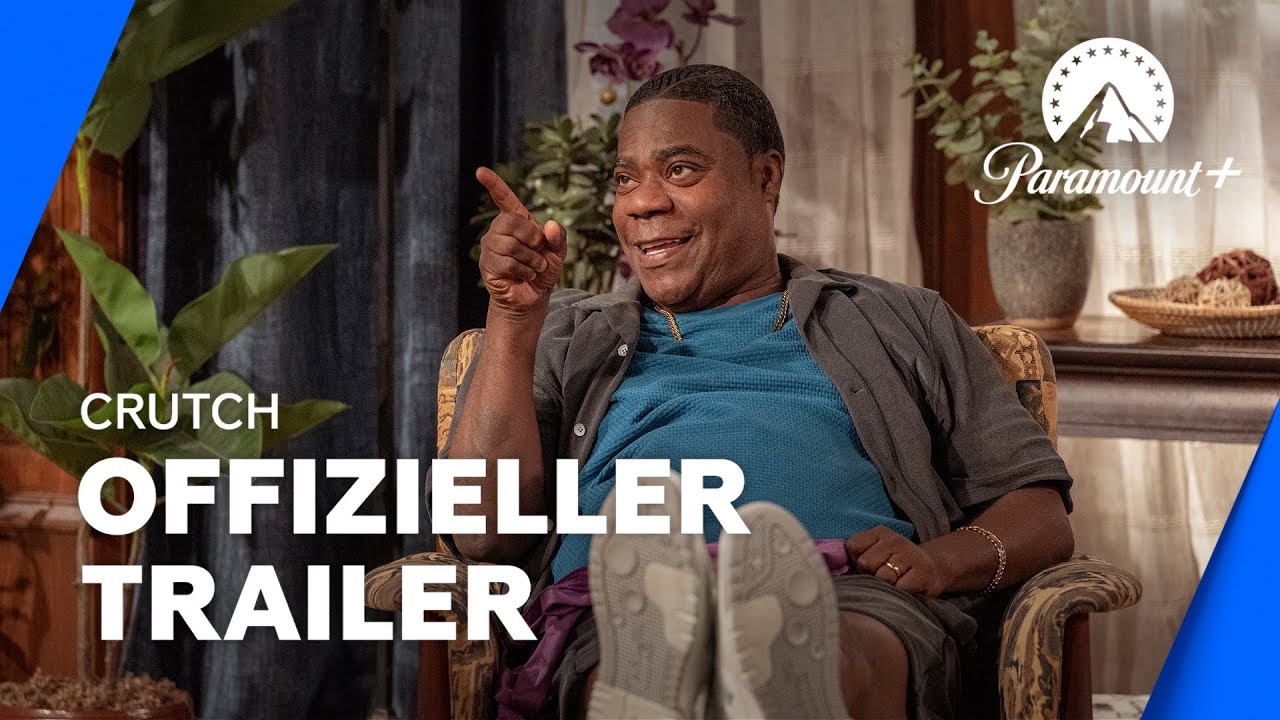 Crutch (Offizieller Trailer) OmU | Paramount+ Deutschland