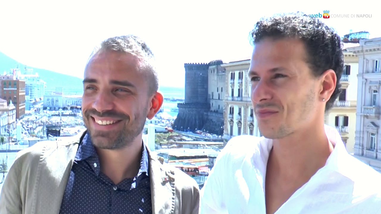 Napoli dà il via alle unioni civili