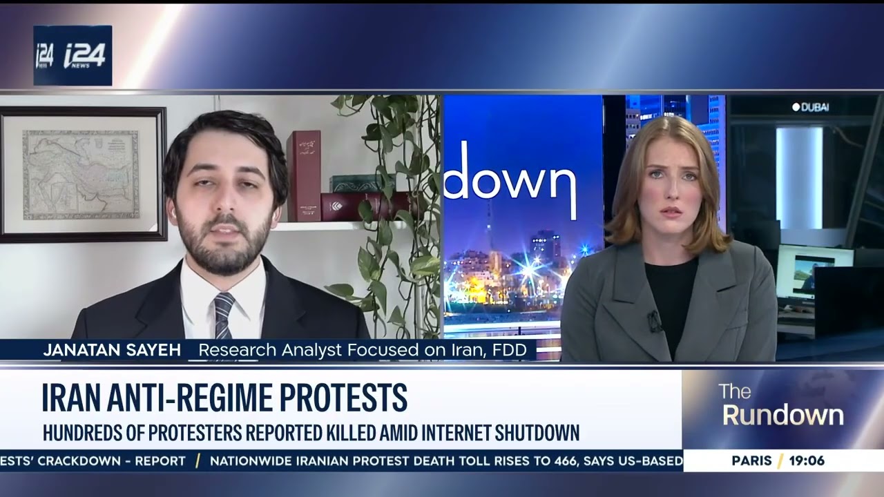 Proteste gegen das Regime im Iran: Was steckt dahinter?