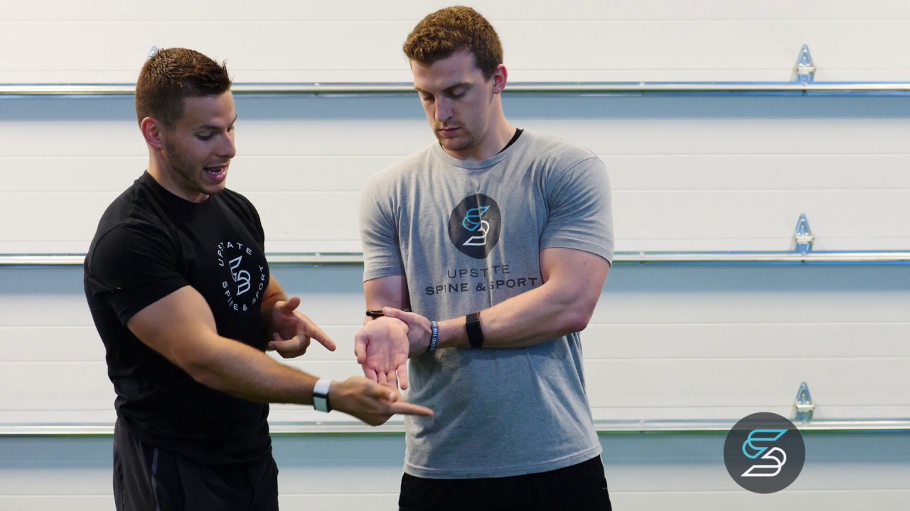 Controlled Articular Rotation - Wrist CAR's