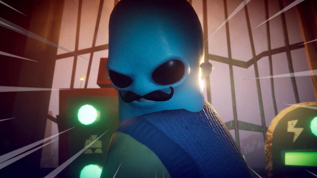 YENİ GİZLİ SONU BULDUK! (WILSON ASLINDA UZAYLIYMIŞ!) 🚀 | Secret Neighbor (MULTIPLAYER)