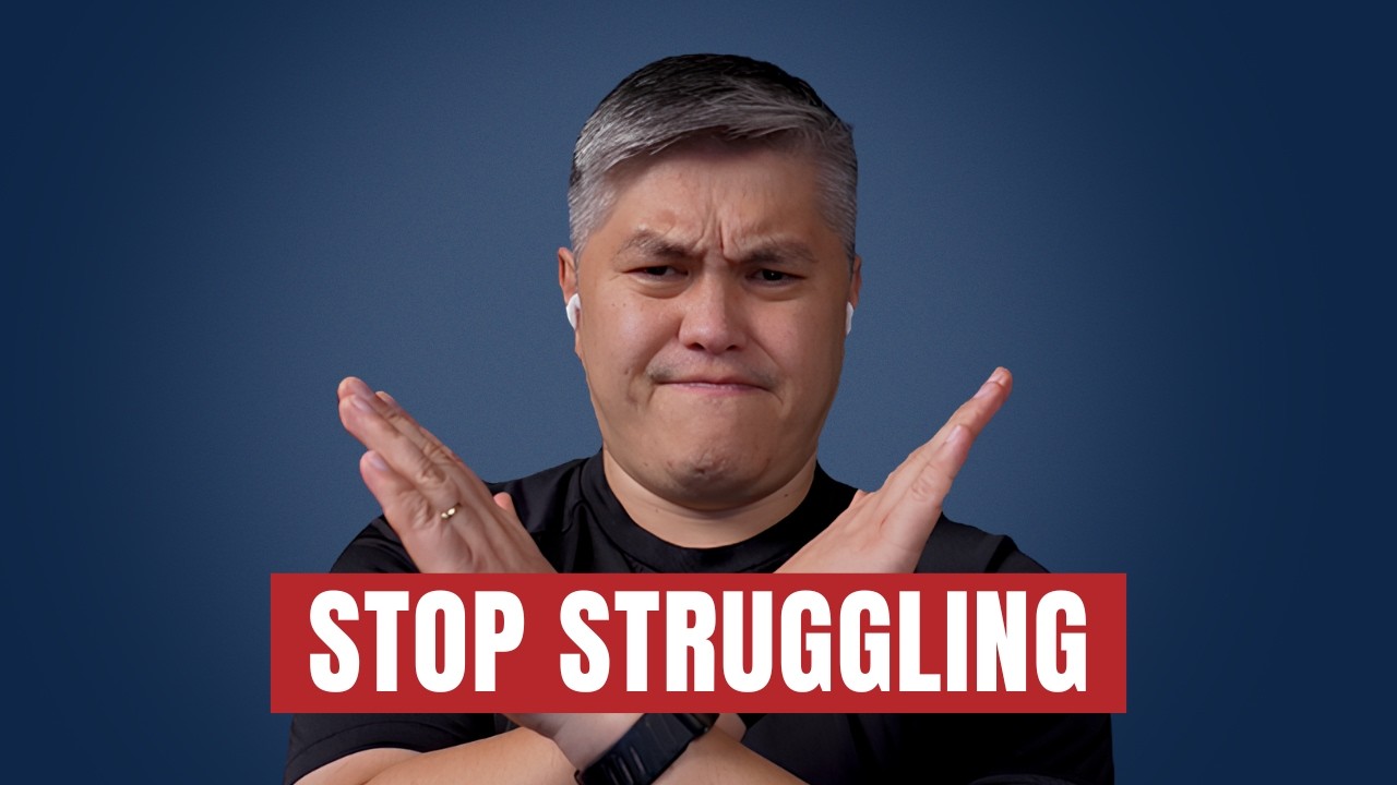 STOP Struggling at McKinsey, BCG or Bain: Break the Vicious Cycle