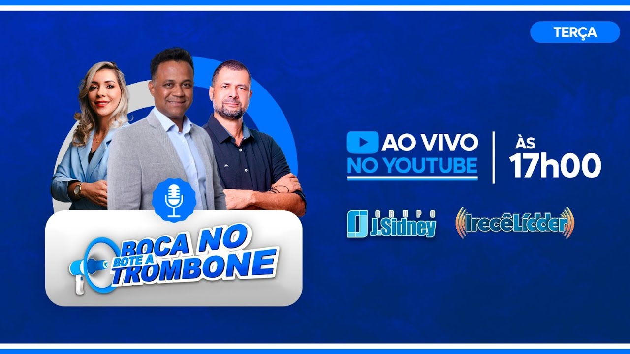 BOTE A BOCA NO TROMBONE - 20-01-2026