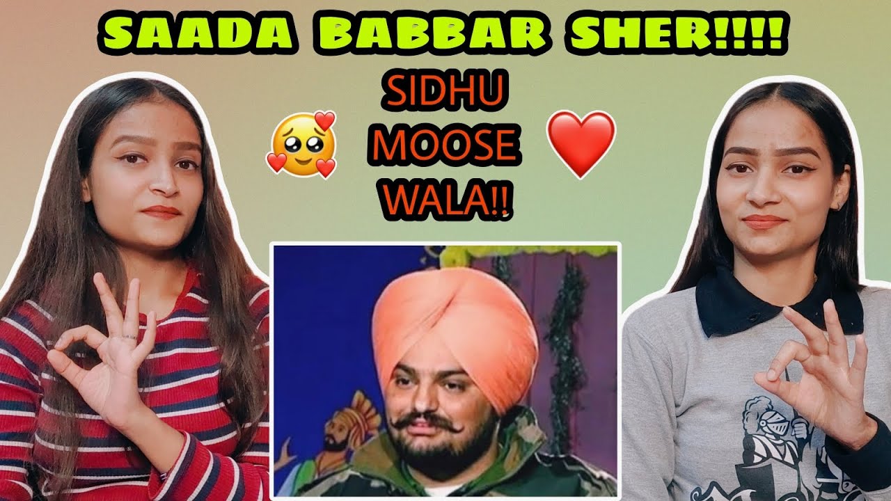 Reaction on : Interview of Sidhu Moose Wala | Reactions Hut | #justiceforsidhumoosewala