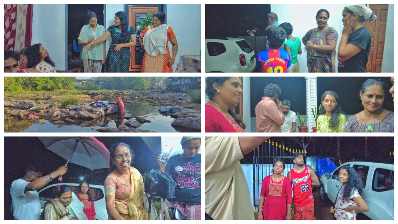 2425 🏡 വയനാട്ടിൽ നിന്നും അളിയൻ വിരുന്നു വന്നു 🎊 ഞങ്ങളെല്ലാവരും ഒരുമിച്ച് കൂടി 🔥 പ്രവീണിന്റെ വീട്ടിൽ