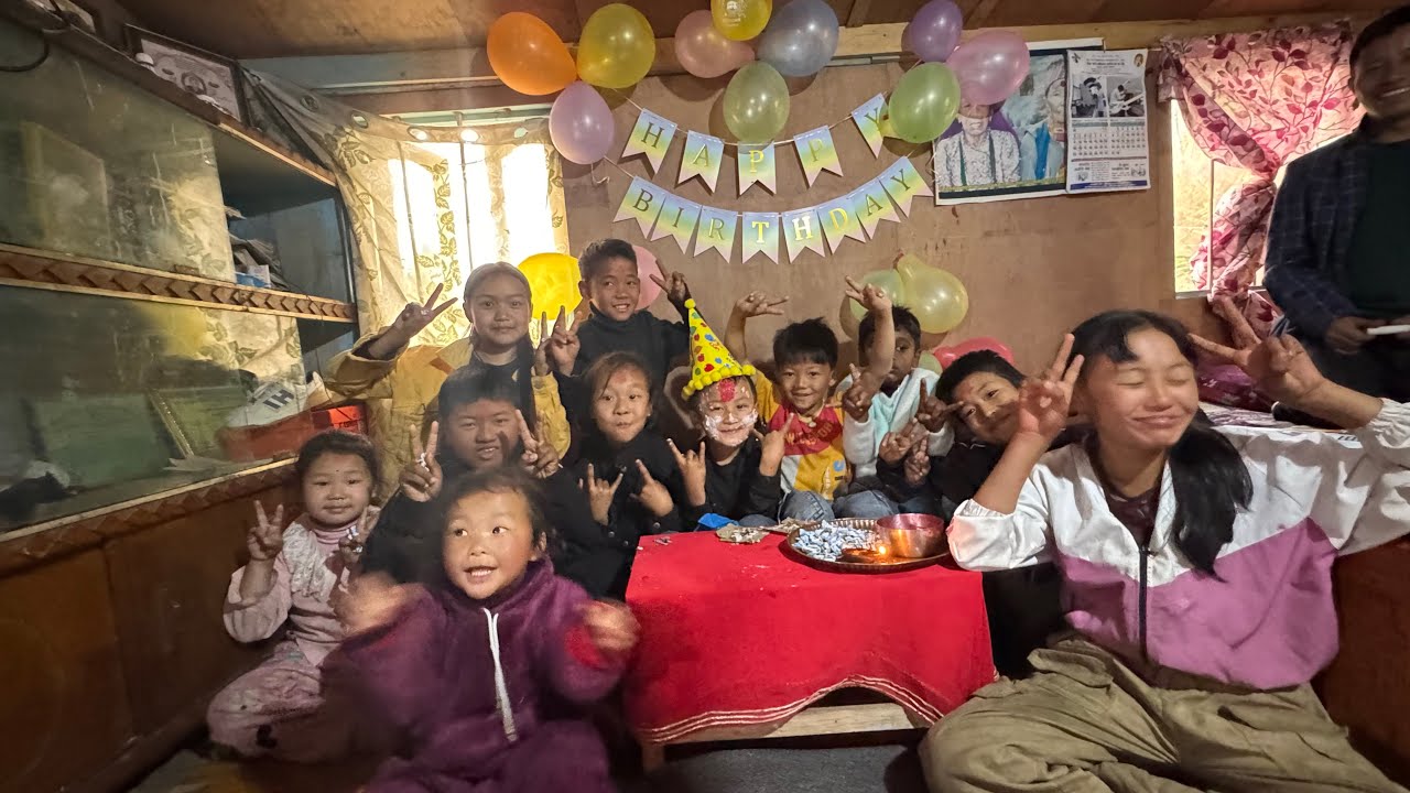Saimon’s Birthday vlog💙Had so much fun