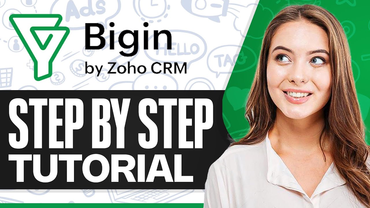 How To Use Bigin By Zoho CRM 2026 (Step-by-Step)