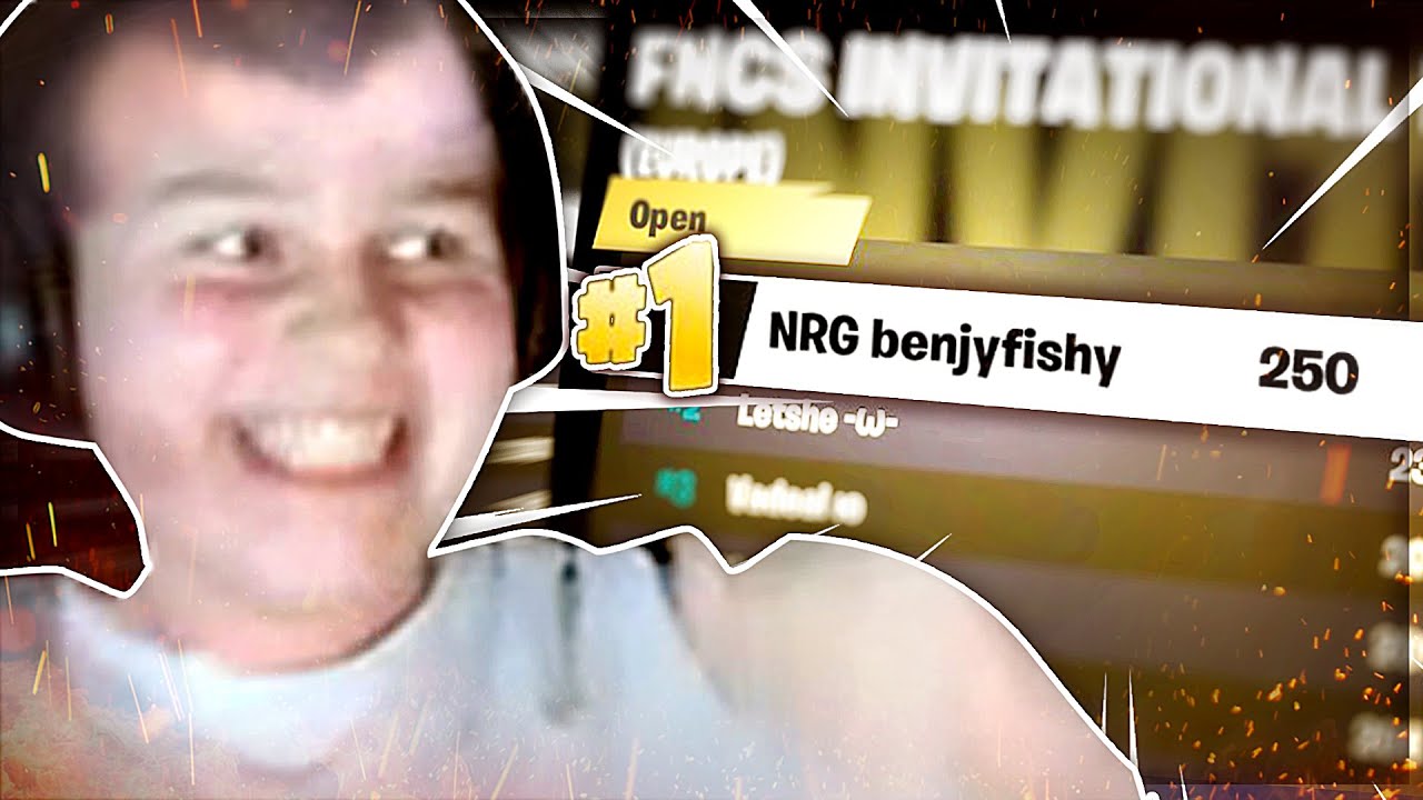 1ST PLACE in DAY 1 of the SOLO FNCS INVITATIONAL
