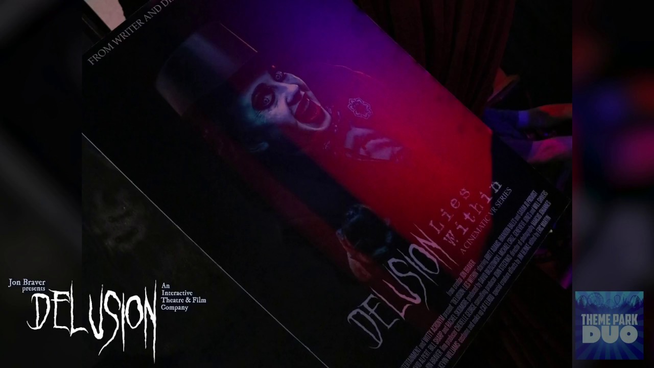 Delusion: Lies Within - Interview with Creator Jon Braver