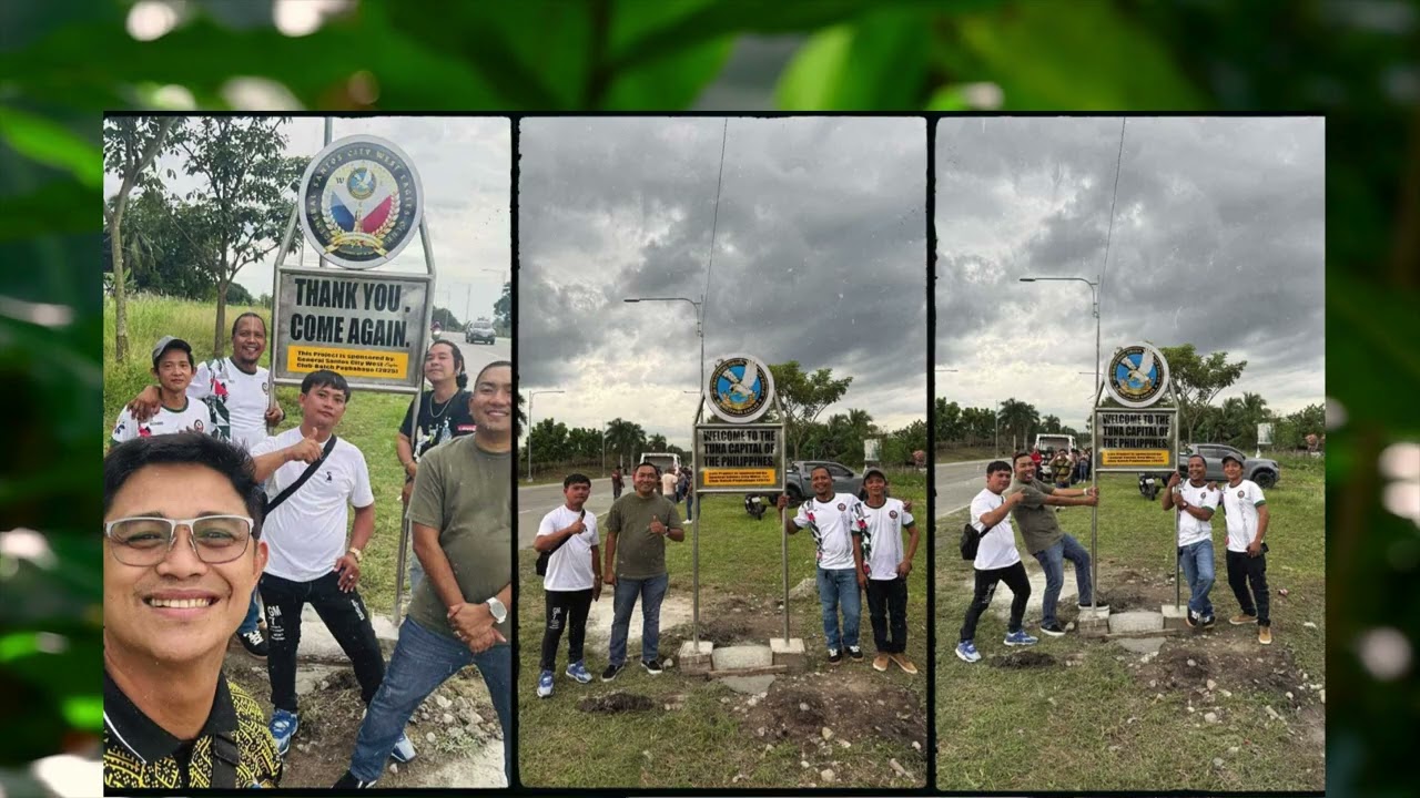General Santos City West Eagles Club -  WHERE EAGLES FLY