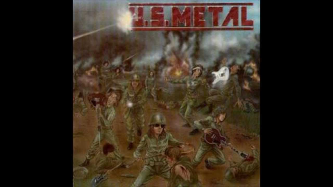 U.S. METAL 1-LYLE WORKMAN -CODE 3