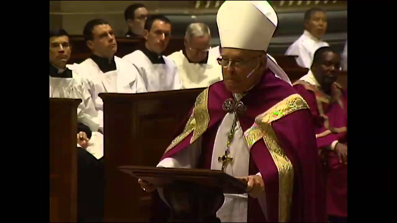 Rite of Election Homily 2015