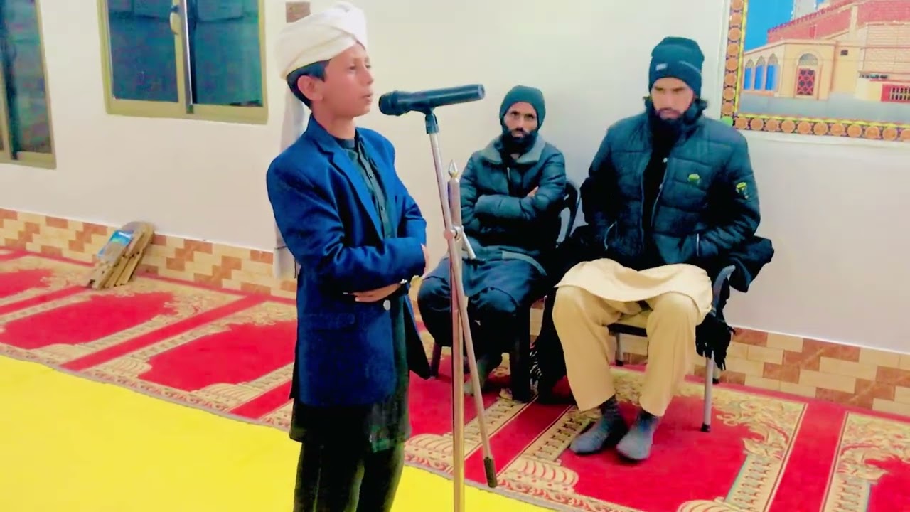 یا نبی مجھے پہ بھی اک ن