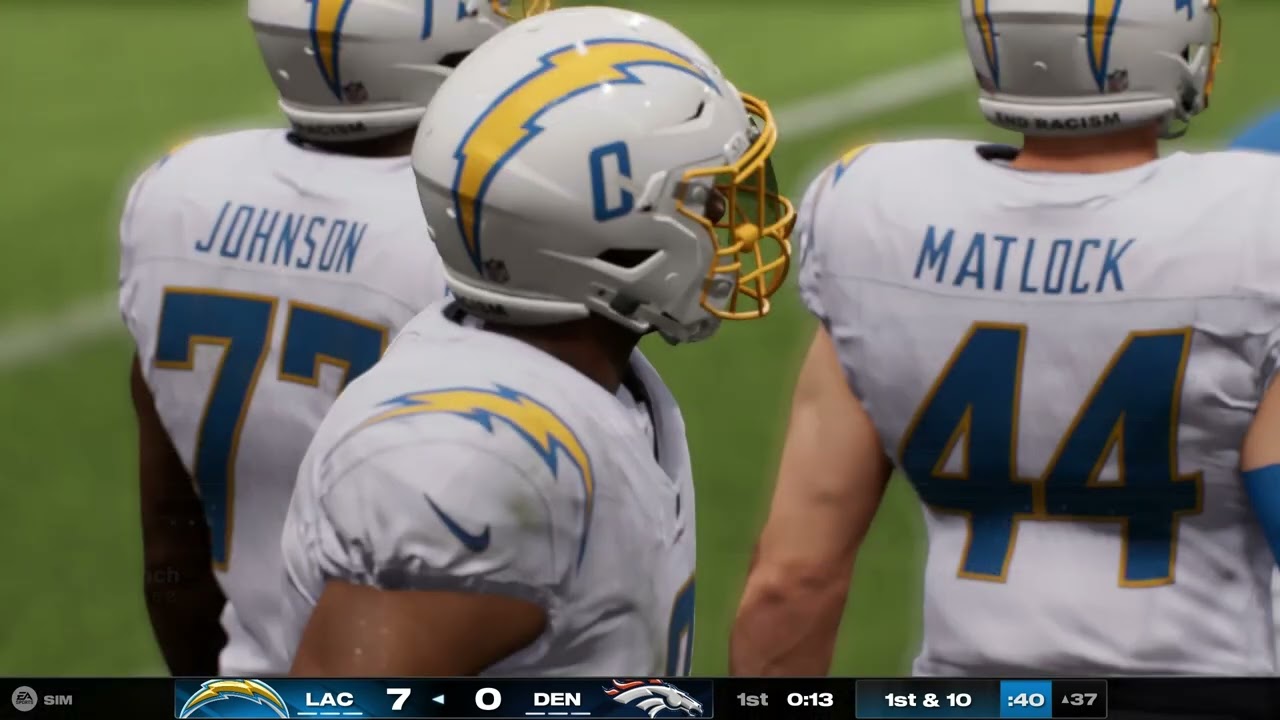 manden NFL