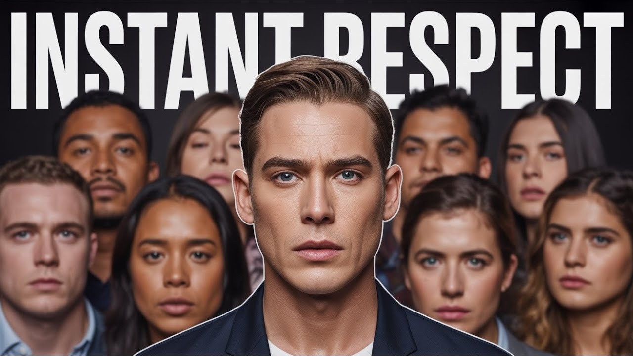 Instant Respect From Girls – Try This !