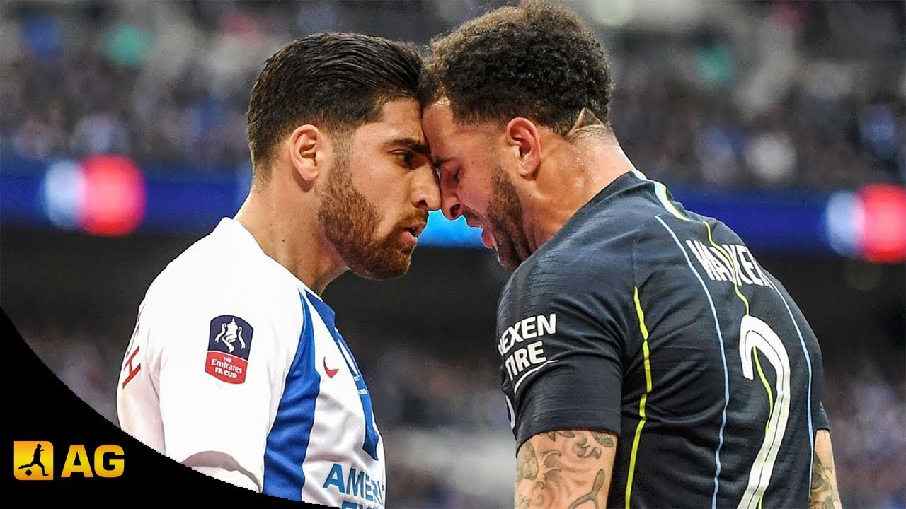 Manchester City - fights and brutal struggle season 2018/2019