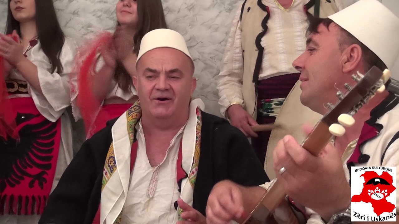 Bexhet Jagodini  -  O coban me dhen