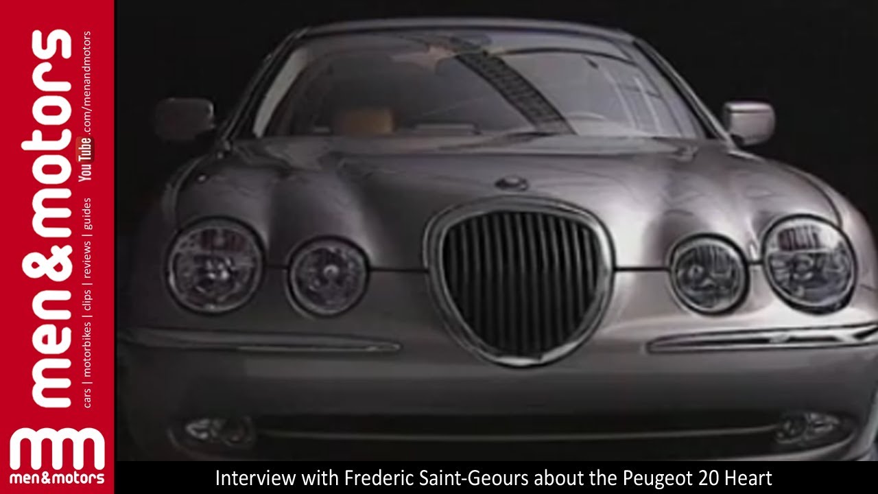 2001 Jaguar S-Type Overview - Featuring Richard Hammond