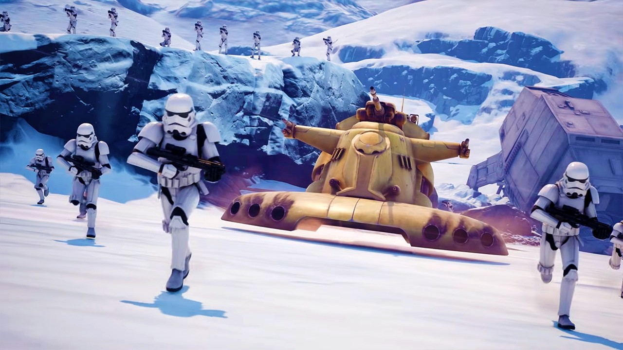 This is HUGE For Star Wars Games