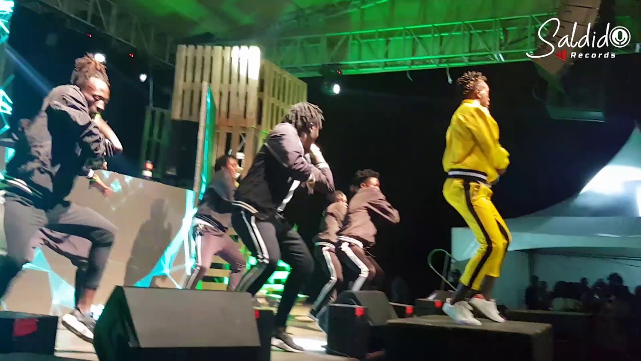 WILLY PAUL 31ST DECEMBER 2017/2018 BEST PERFORMANCE