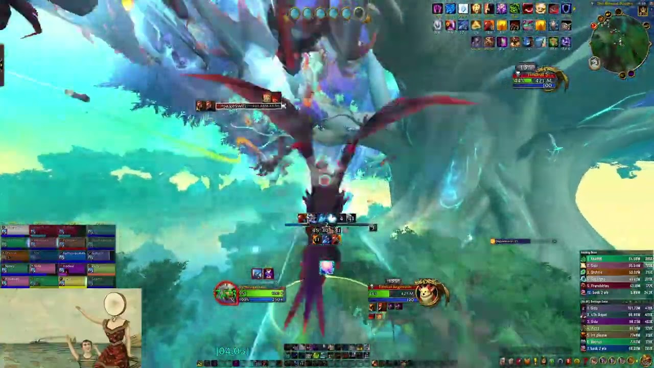 Mythic Tindral Sageswift - Enhancement Shaman - Dragonflight Season 3