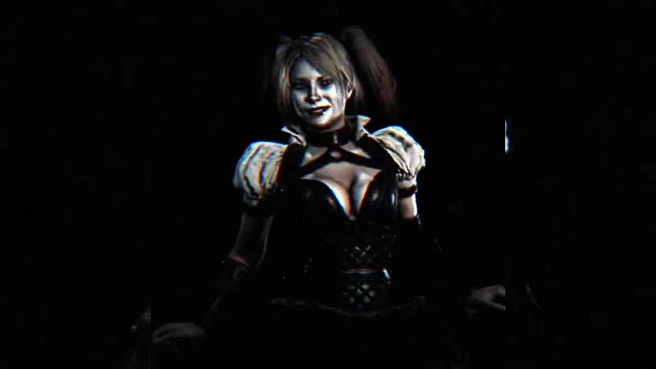 ♦️JUMPER JUMPSTYLE (SLOWED) Harley Quinn ♦️